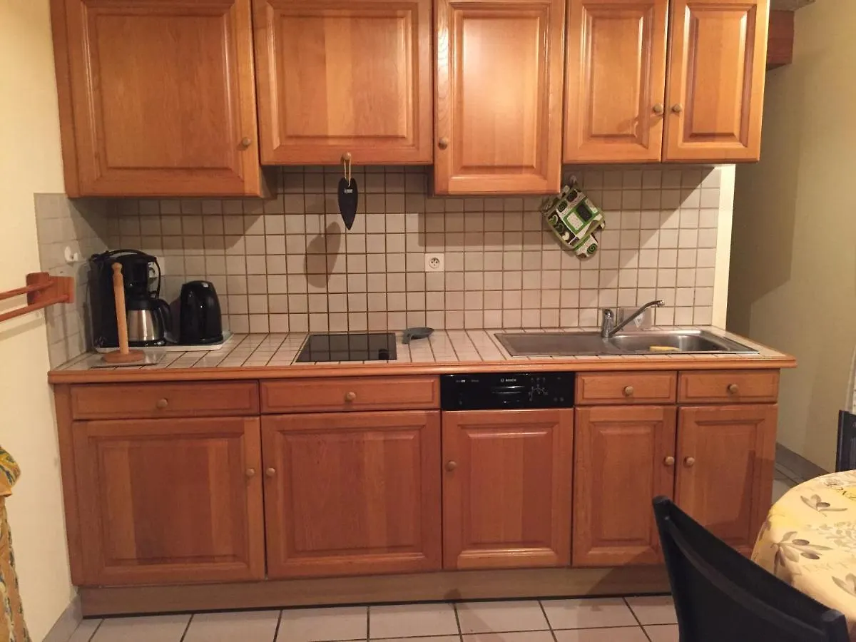 Holiday home Gite Rural Douarnenez